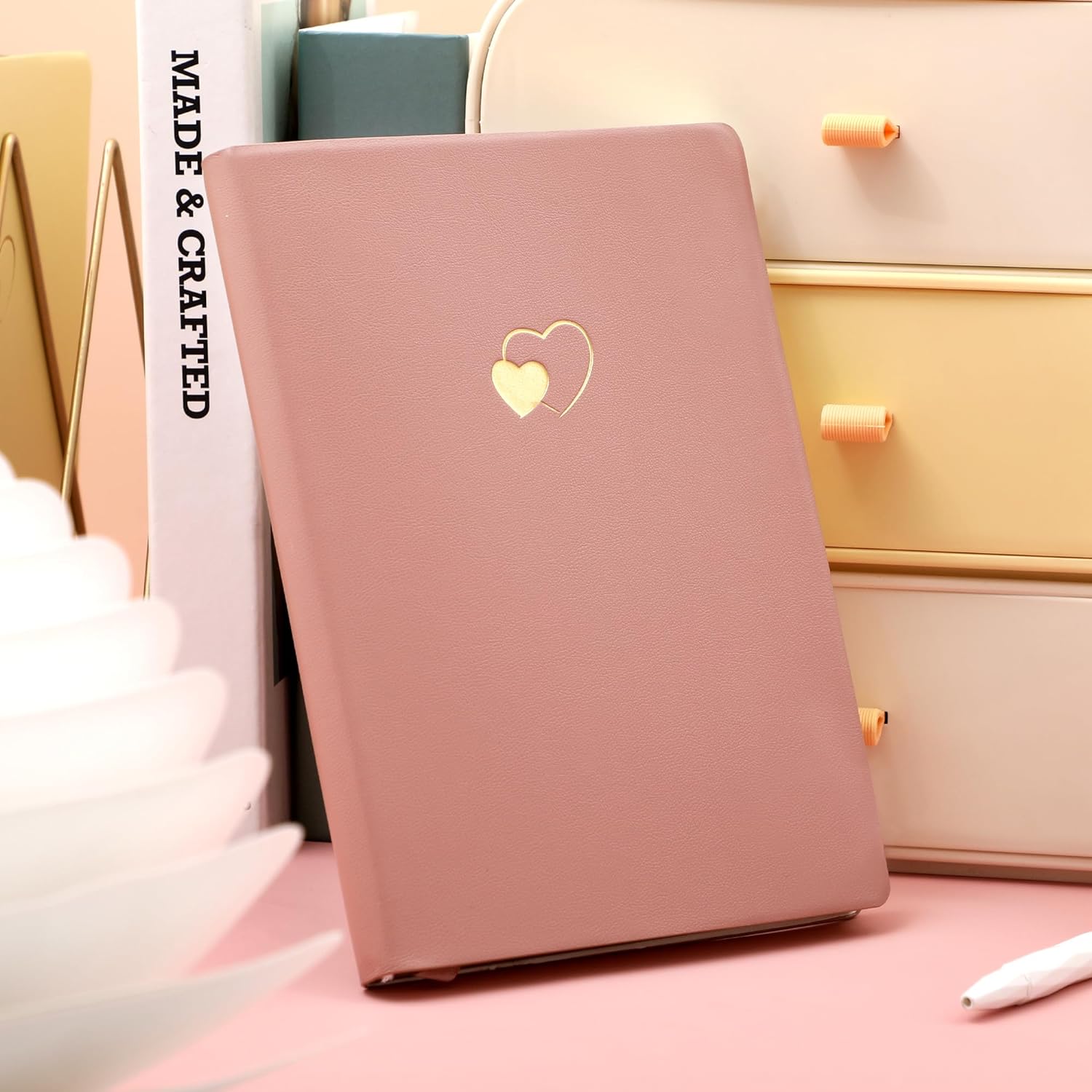 Diary, Journal, Journals for Writing, Notebook, Soft Cover Journal -5.9 Diary, Journal, Journals for Writing, Notebook, Soft Cover Journal -5.9